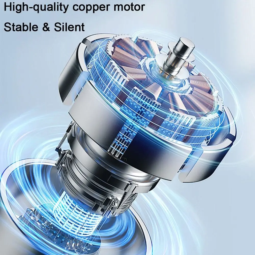 

2 in 1 5 Heads Ceiling Fan Light 3 Lighting Modes with Remote Control Hanging Fan with LED Light Easy Installation Quiet