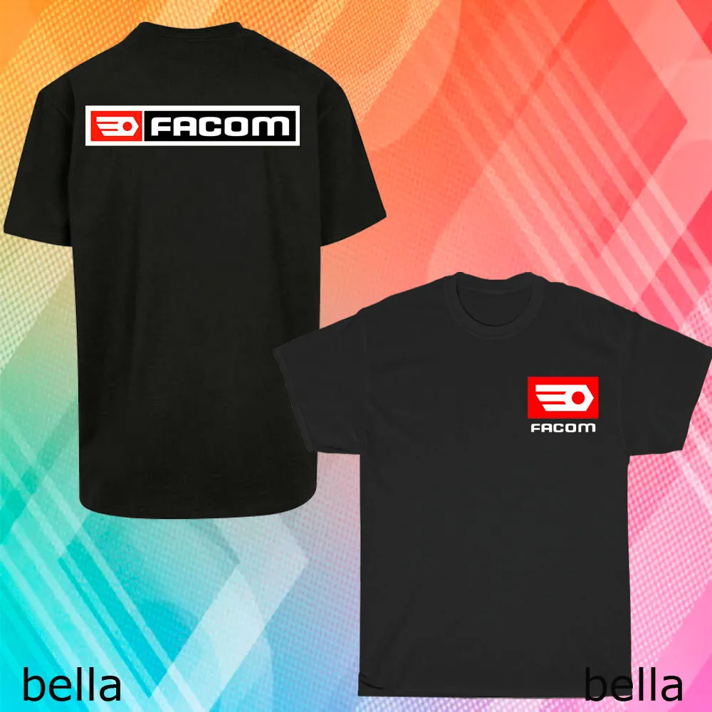 New Facom Hand Tools men's logo T-Shirt Funny Size S to 5XL