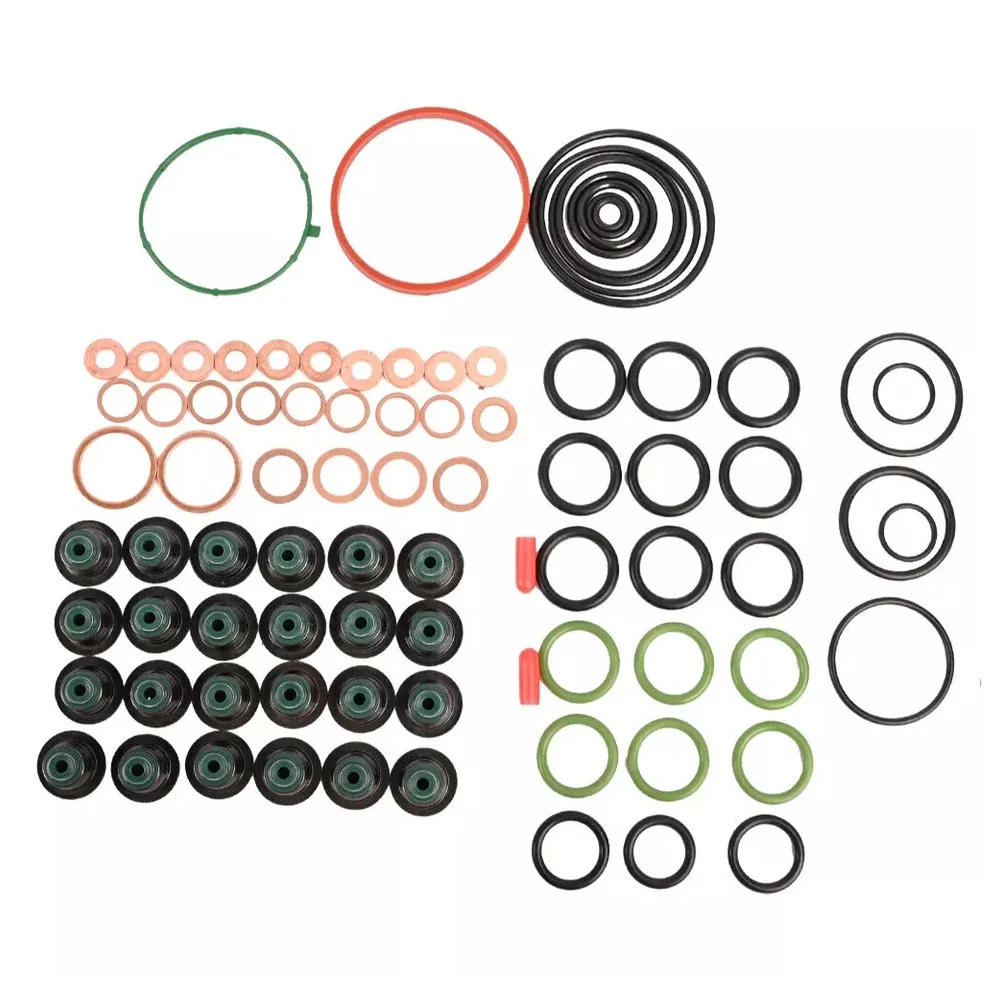 أجزاء المحرك الاسطوانة طوقا مجموعة البراغي صالح 3.0 L V6 الديزل ل جيب جراند شيروكي المصارع رام 1500 3.0L 14-19 68211174AA #4