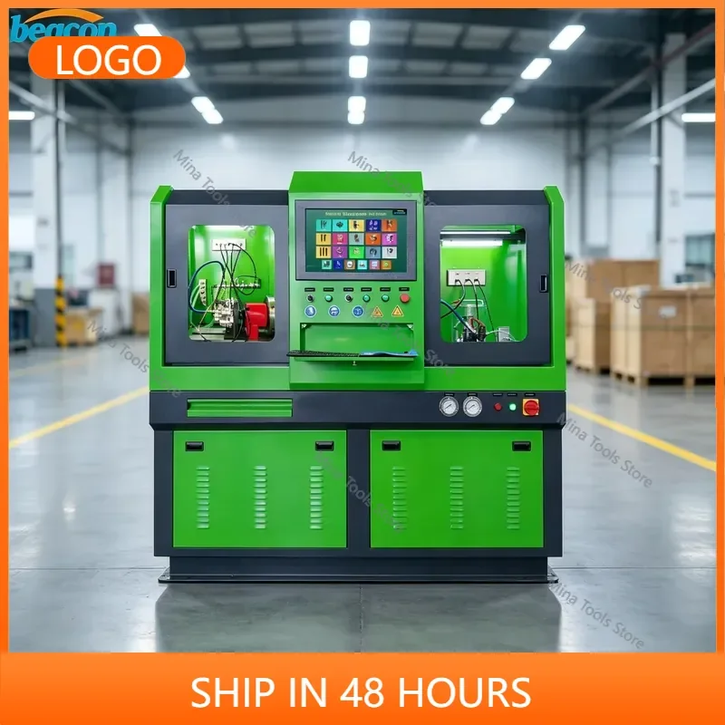 CR1016 Common Rail Test Bench 320D HEUI EUI EUP Calibration Machine for Truck Car Repair Workshop Equipment
