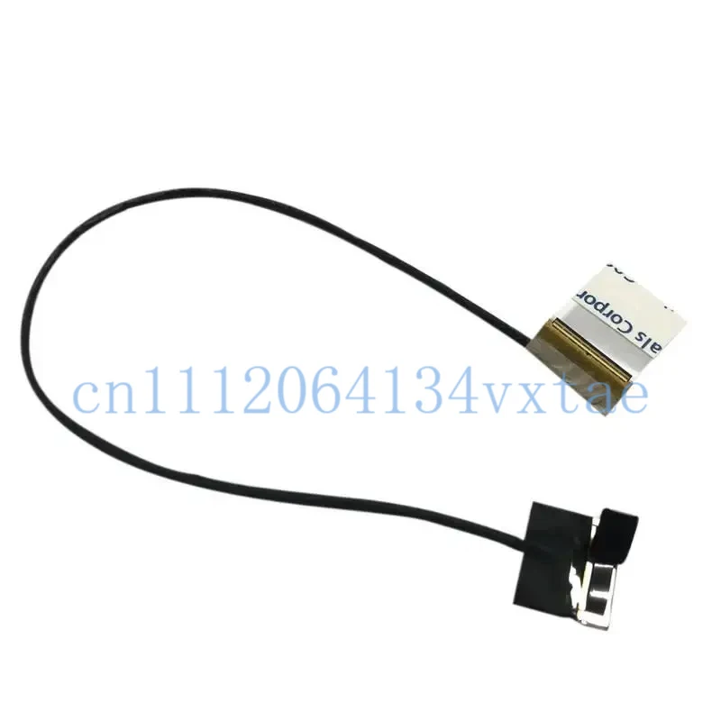 4K 40pin 6-43-N85H1-010-2S For CLEVO Z7-KP7G1 GIGABYTE N850RC GIGABYTE G5 MD G5 GD G5 KD   KC  Laptop LCD Video Screen Cable 0.1