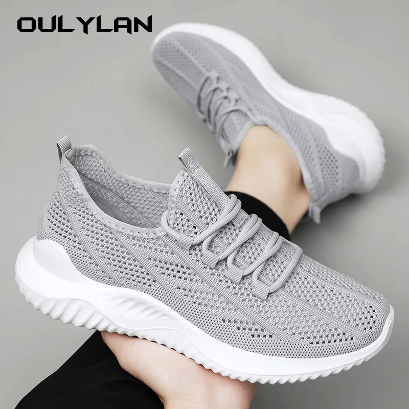 Men's 2024 Summer New Shoes: Mesh Shoes, Single Shoes, Mesh Surface, Breathable, Casual, Lightweight Sports Shoes