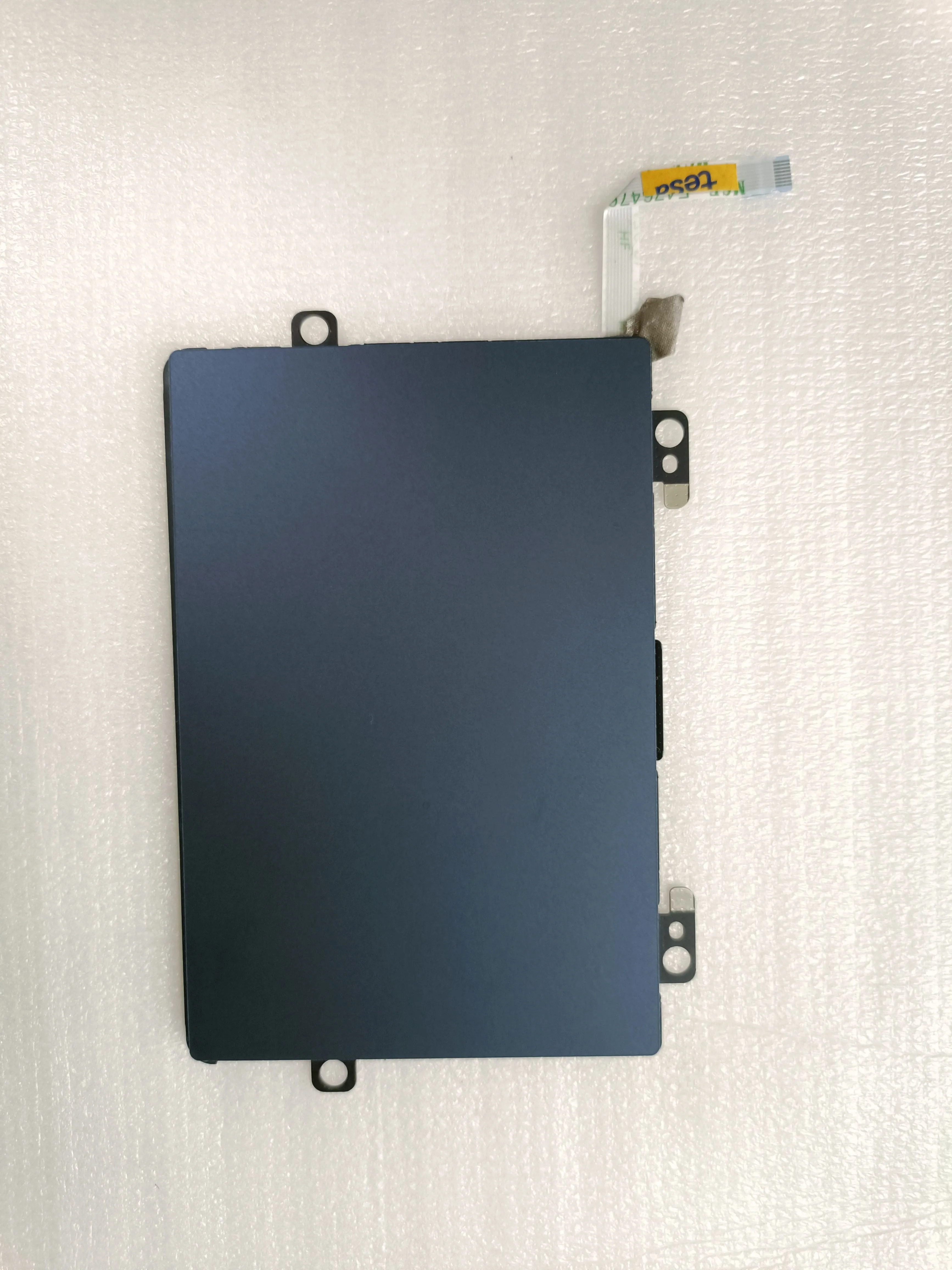 Used Original for Lenovo ThinkBook 14s Yoga ITL Touchpad with Cable Blue