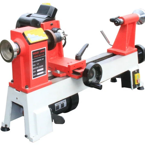 Woodworking Machine  Cnc Wood Turning Lathe  Wood Lathe HB1218VD   Wood Lathe the
