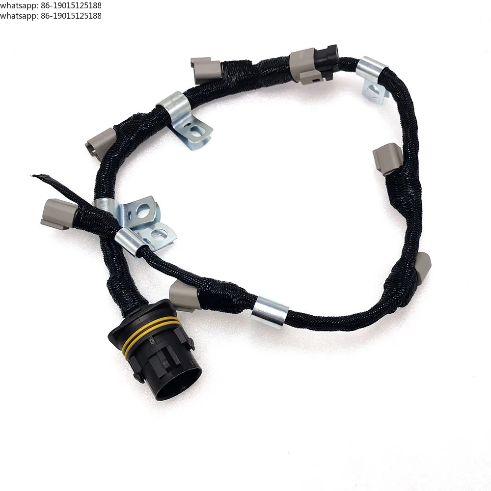 High quality New For 2864516 QSM11 Diesel engine part Electronic Control Module Wiring Harness 4004573 4022870