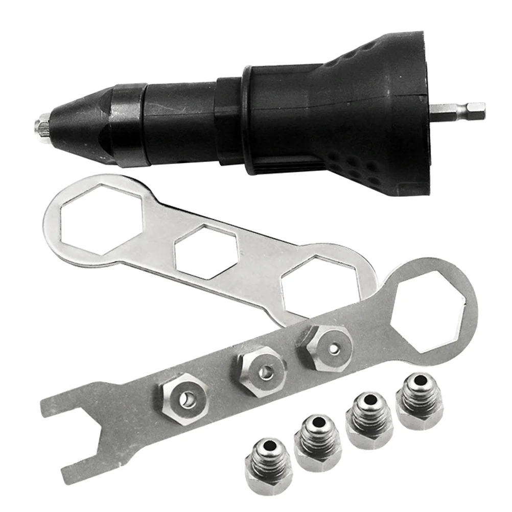 محول برشام كهربائي للحفر اللاسلكي 0.86 بوصة 1.1 بوصة 1.26 بوصة فوهة 1000 15N.M عزم دوران معدني داخلي سريع الإصدار منخفض