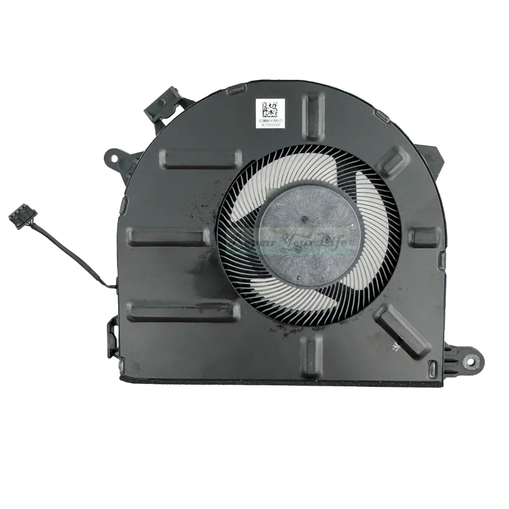 5F10S13937 CPU Cooling Fans For Lenovo ThinkBook 15 G3 ITL 15G3 ACL 15 G2 ARE Laptop Cooler Radiator BAPD0906R5HY001 5F10S13936