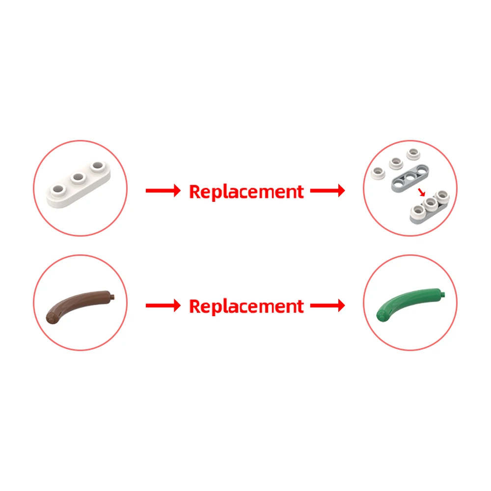MOC- 183636   حديقة اللبنات حديقة النبات المشهد مدينة المشهد نموذج الطوب لتقوم بها بنفسك ألعاب إبداعية الأطفال هدية