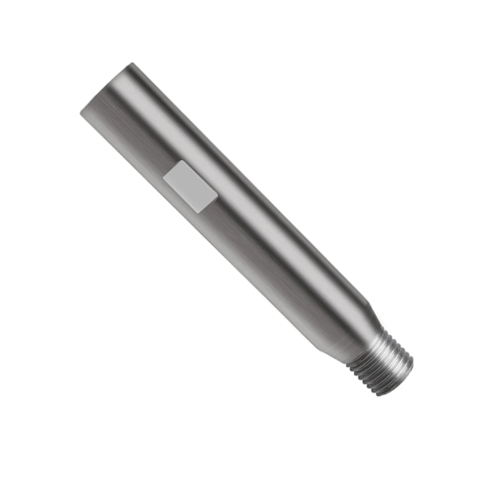 Rhinestone Extension Rod for Water Drill Tools Built to Withstand Repeated Use in High-Moisture Drilling Conditions