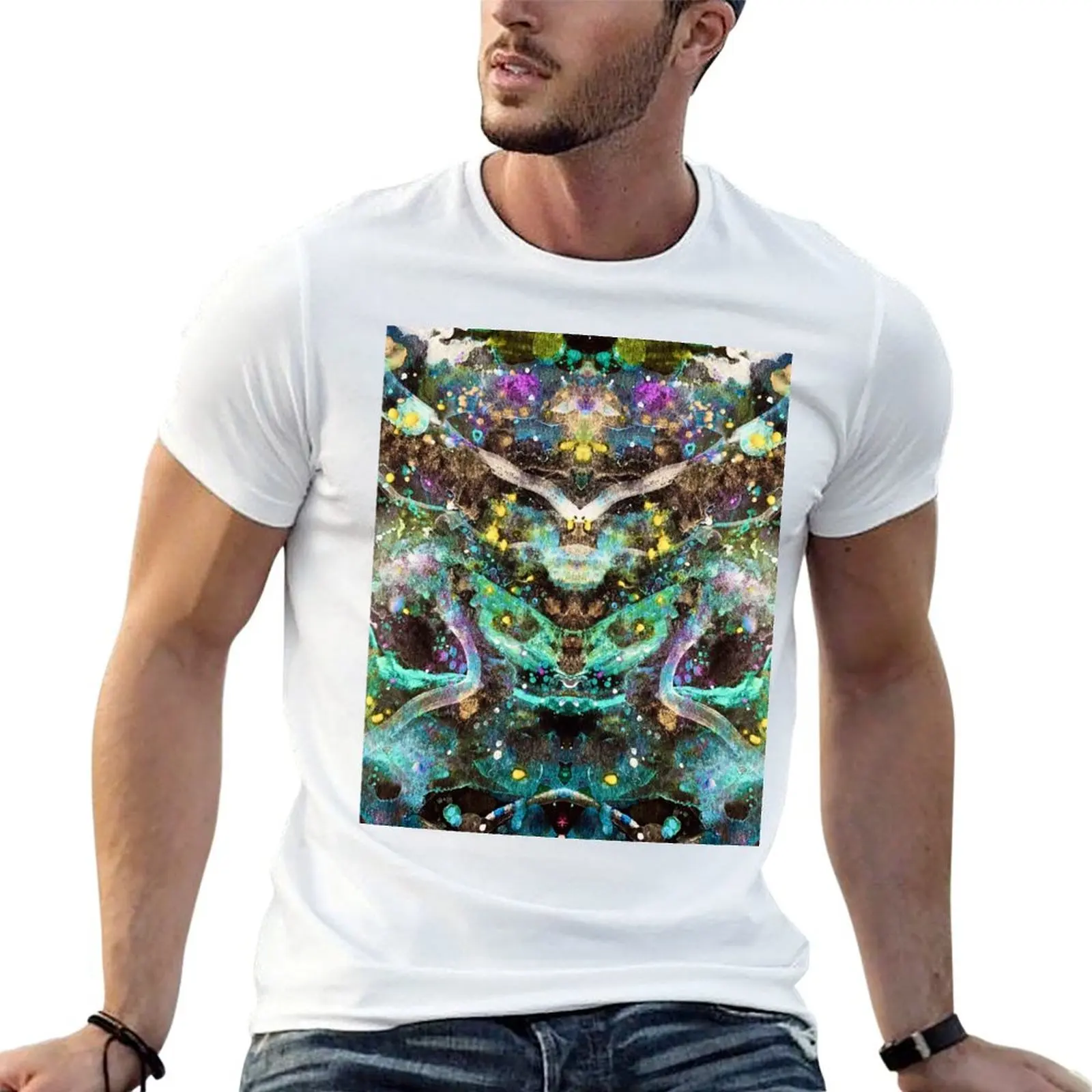 Queen Sh!t Moth T-Shirt funny t shirts man man t shirts cotton t shirts with prints T-shirt
