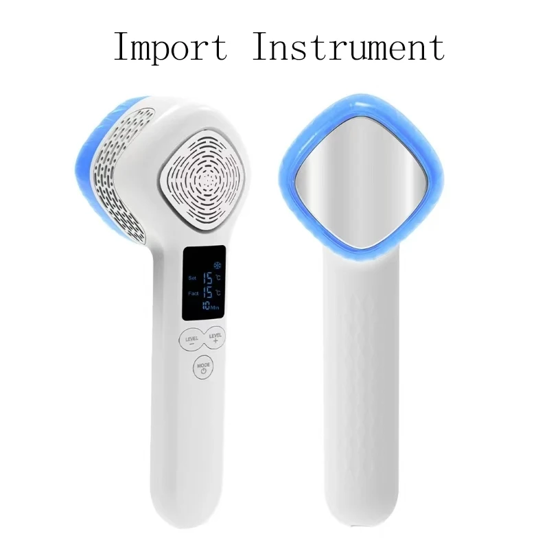 Ice Compress Device, Ice Hammer, Hot Compress Device, Introduction Device, Beauty And Skin Rejuvenation Device, Household Use