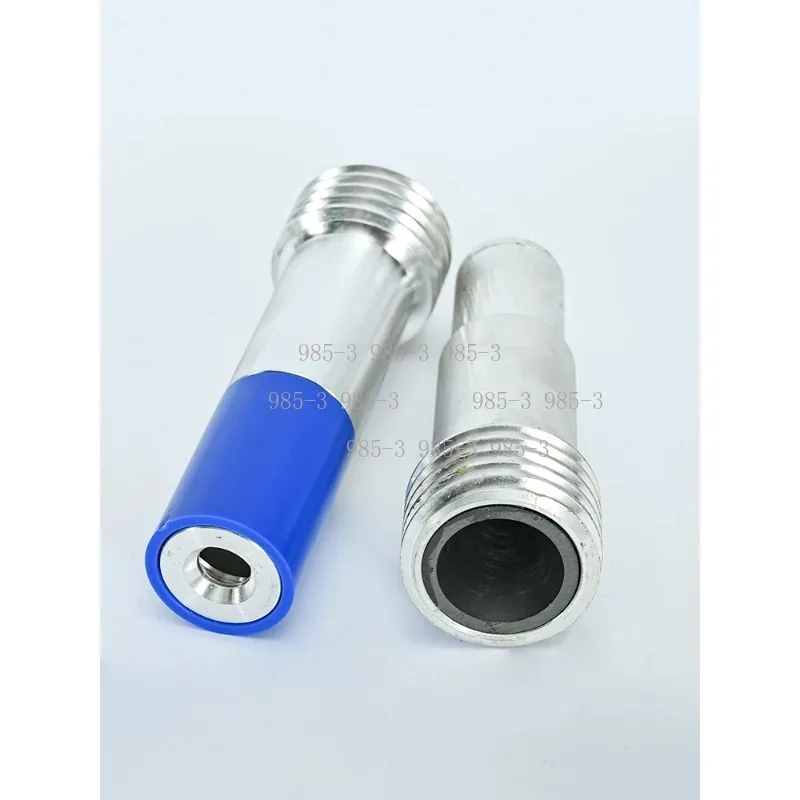 Venturi Sandblasting Nozzle, Boron & Silicon Carbide Wear Resistant Tip