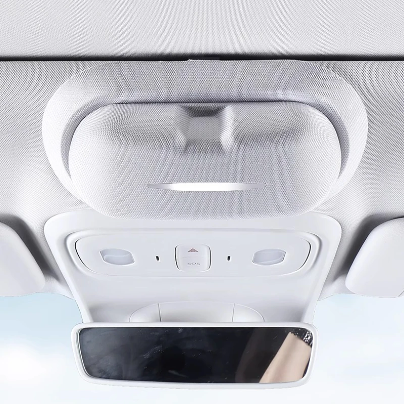 NONE Leapmotor B10 Sonnenbrillen Halterung Clip