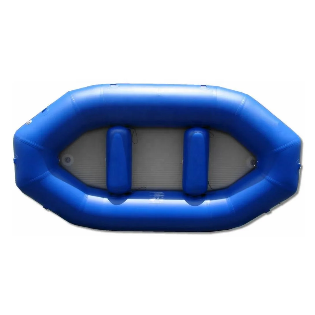 China Customized High Quality PVC Or Hypalon Inflatable Rafting Boat