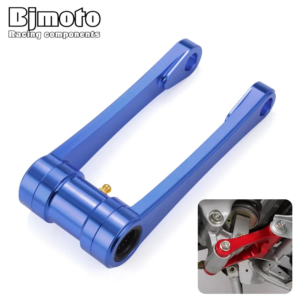 

Motorcycle CNC Adjustment Rear Lowering Kit Link for Husqvarn-a TE310I 2019 FE 350 FE350 2017 2018 2019 For 125-501 2011-UP
