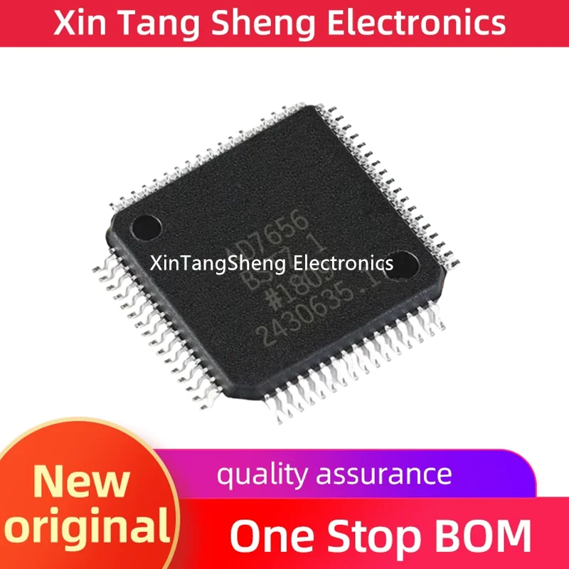 

AD7656BSTZ AD7656BSTZ-1 AD7656 IC Chipset LQFP-64
