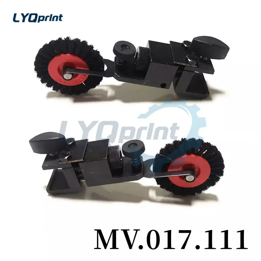 

Высококачественные запасные части для печатных машин SM102 CD102: резиновое колесо MV.017.111 для Heidelberg