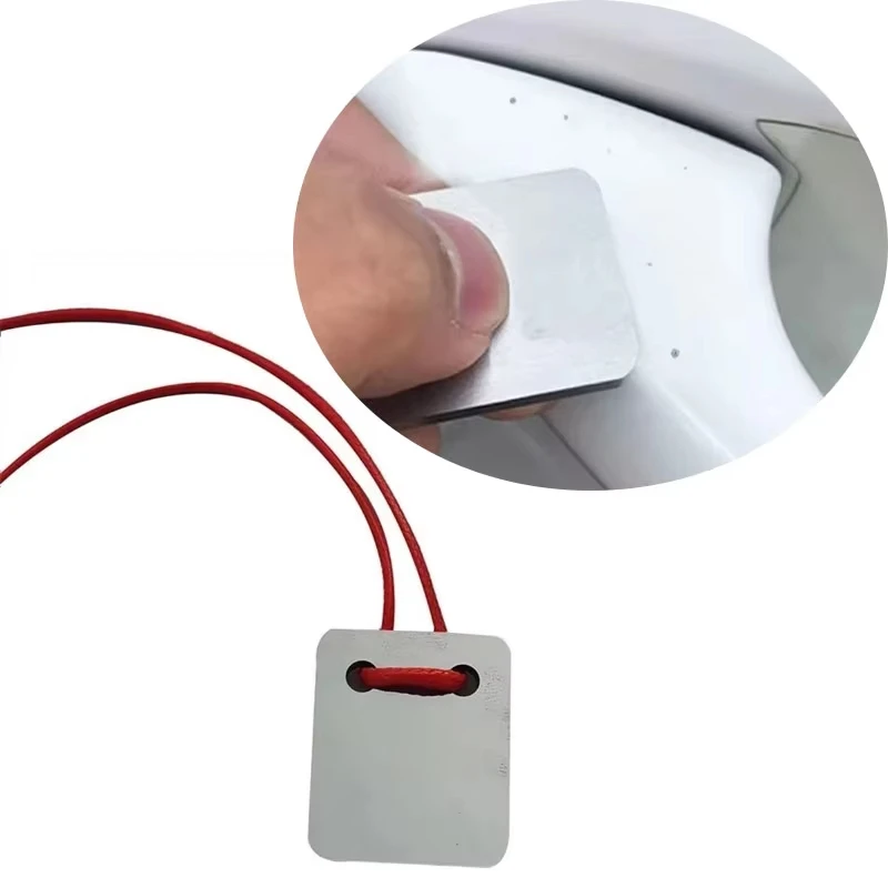 Removedor de Tinta Automotiva: Ferramenta de Reparo Rápido para Manchas em Superfícies Duras e Verniz Encolhido – Ideal para Polimento Automotivo e Limpeza de Películas – Lançamento Quente