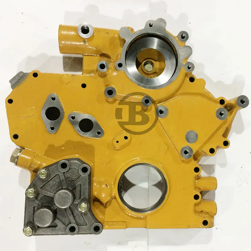 

Good Quality Oil Pump for Caterpillar E320C Engine Parts Oil Pump for Construction Machinery Parts
