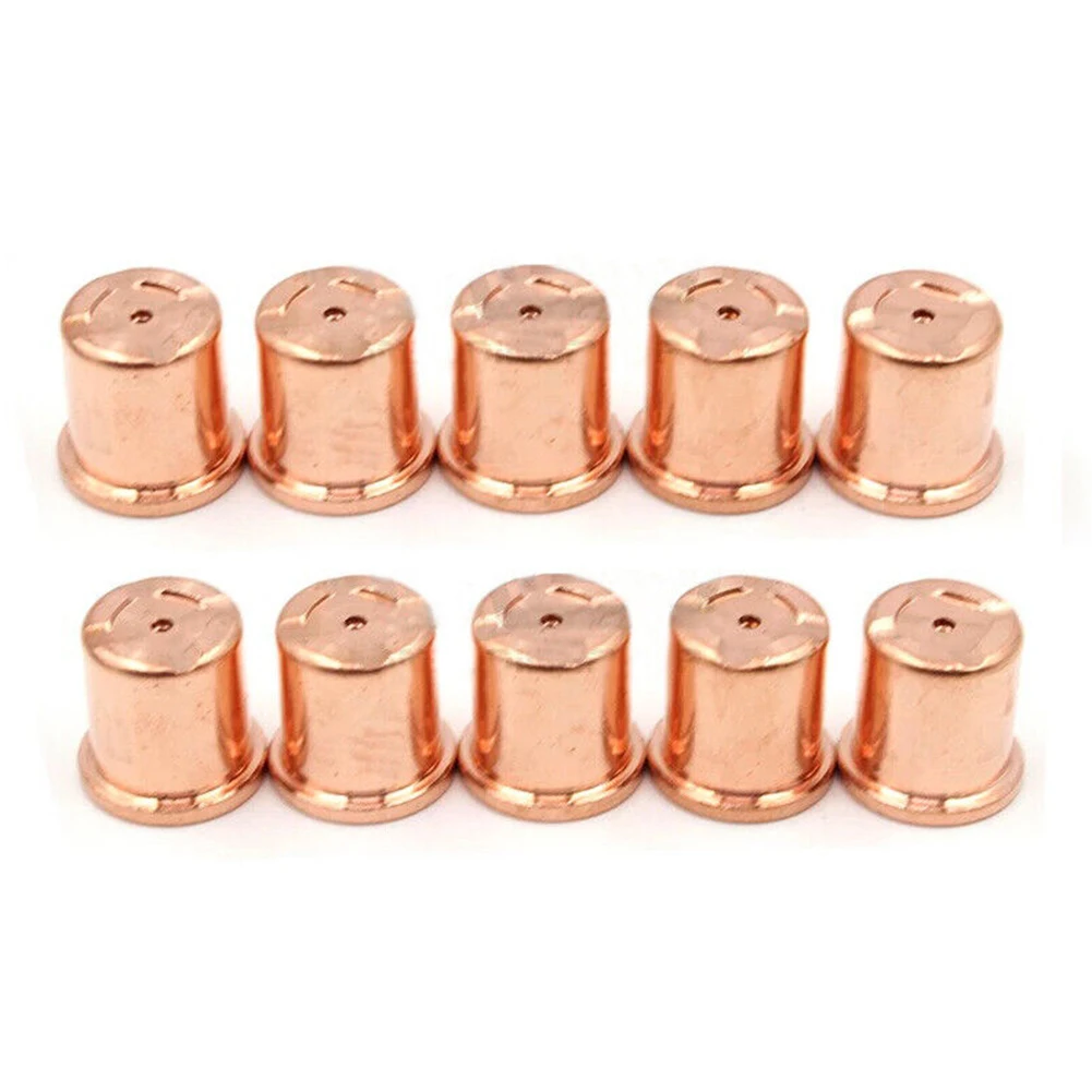 10-個プラズマ切断ノズルヘッド-pd0088-12-チップ-trafimet-ergocut-cb50-cb70-カット-60a-プラズマトーチ溶接ツールアクセサリー