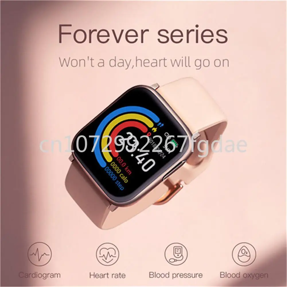 Women Smart Watch Heart Rate Monitor Sport Bracelet Ladies Girls Smartwatch for IPhone 13 12 11 Pro Max X XS XR 8 7 Plus Samsung