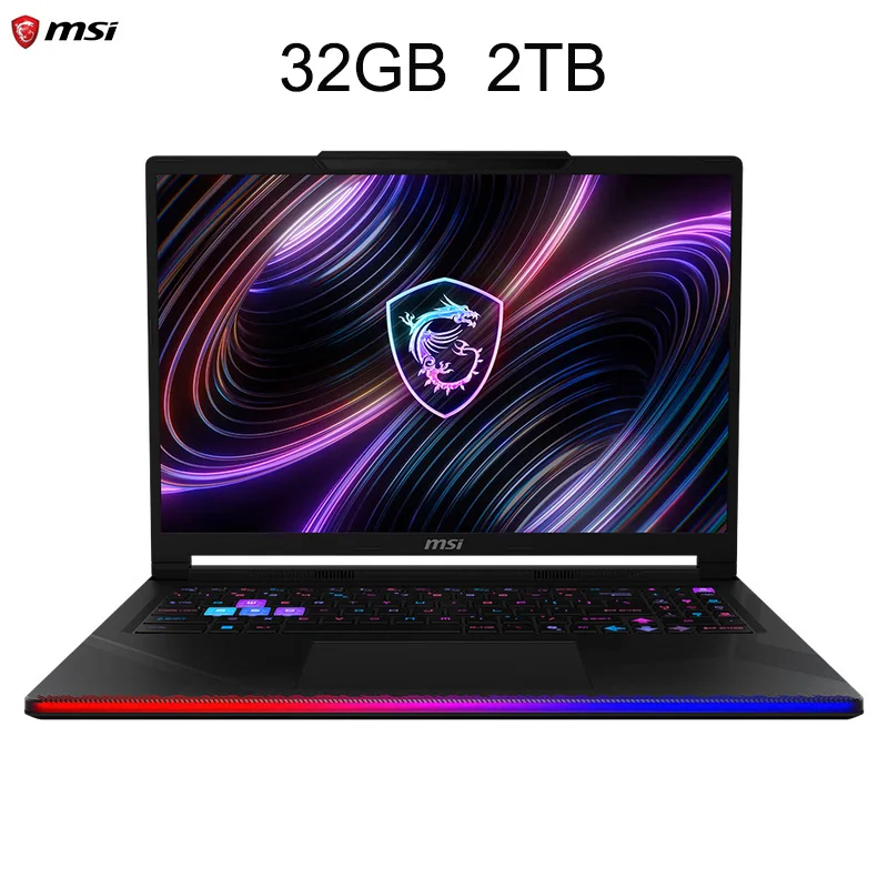 2026 MSI Raider 16 Max HX Gaming Laptop 16 Inch 2.5K 240Hz IPS