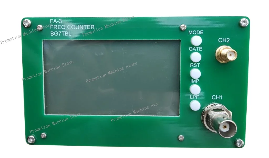 FA-3 Freq Counter B…