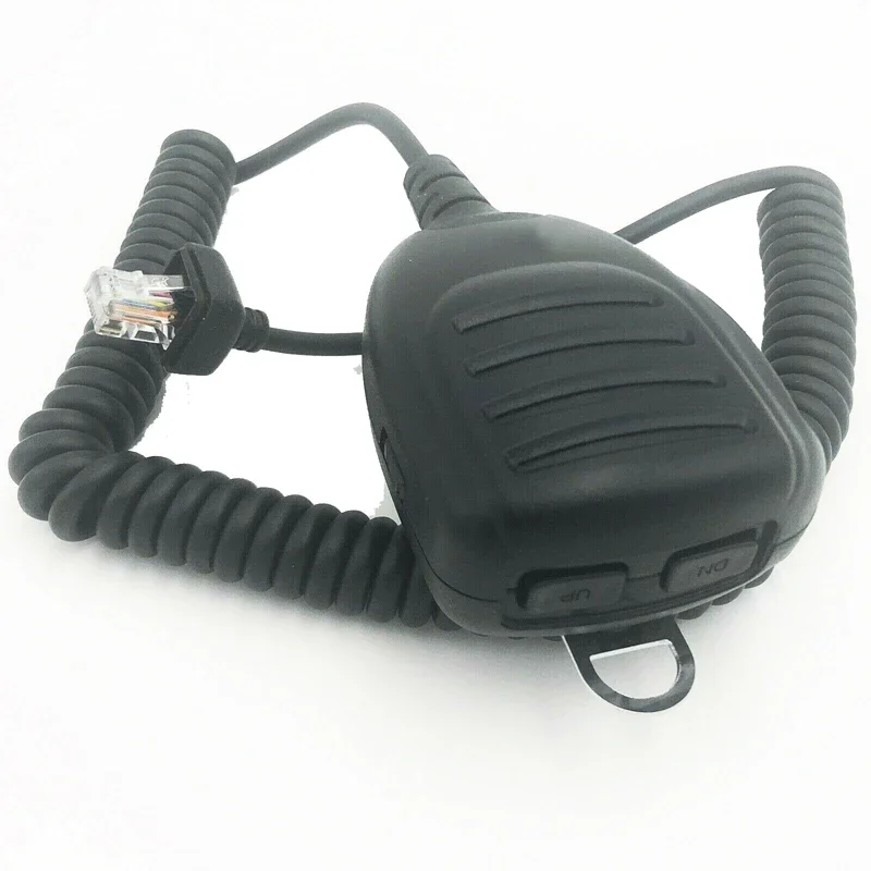 

HM-154 Handheld Speaker PTT Mic Microphone for ICOM IC-2820H IC-2825E IC-2300H IC-2800H IC-2100H IC-208 E880 Car Mobile Radio