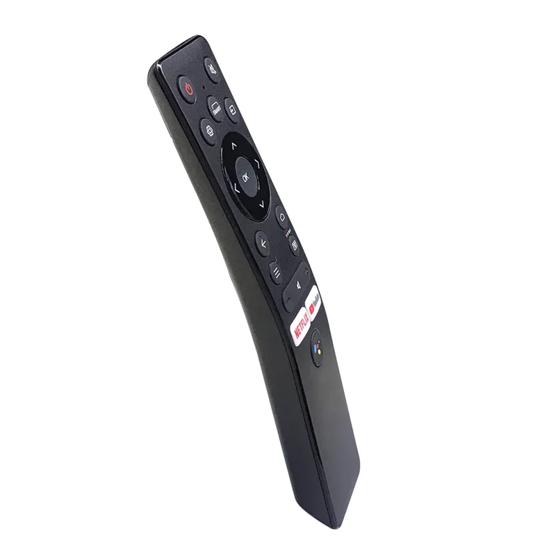 RC890 สําหรับ TC L LCD TV Smart Voice Bluetooth รีโมทคอนโทรล