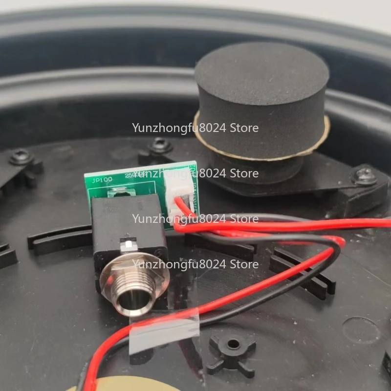 8/10/12/14/16 Duurzame Snare Drum Tom Akoestische Drum Elektronische Drum Kit 6 Trigger Interne Board Houder Pad Module 6.3mm Jack