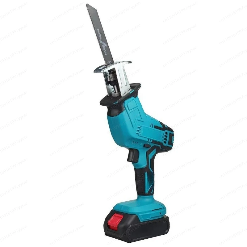 Lithium battery horse knife saw, rechargeable reciprocating saw, multi-functional portable chainsaw
