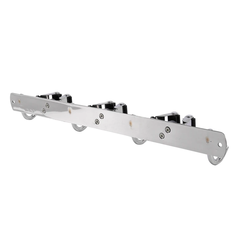 2 Stuks Muurbevestiging Dweilhaak Rvs Wandgemonteerde Opslag Organizer Heavy Duty Tools Hanger Voor Keuken Garage