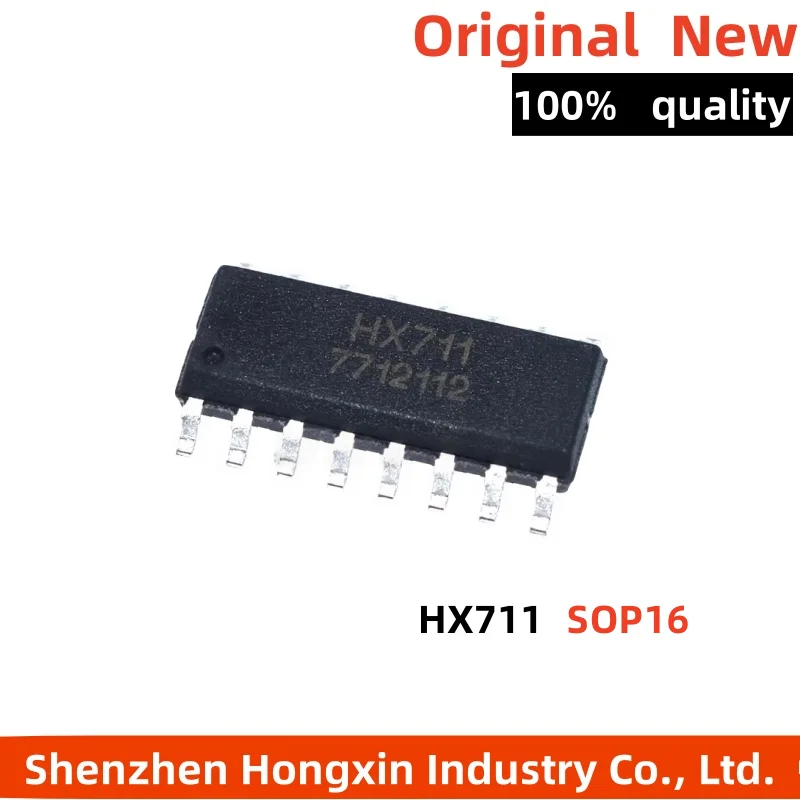5Pcs New HX711 Patc… - image