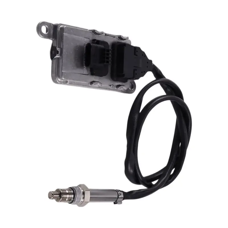 Sensor de Óxido de Nitrógeno (NOx) de 24 V Compatible con Camiones Diésel Cummins NB 1500 SNS506 HINO - Código de Modelo 5WK97103, A2C938430000