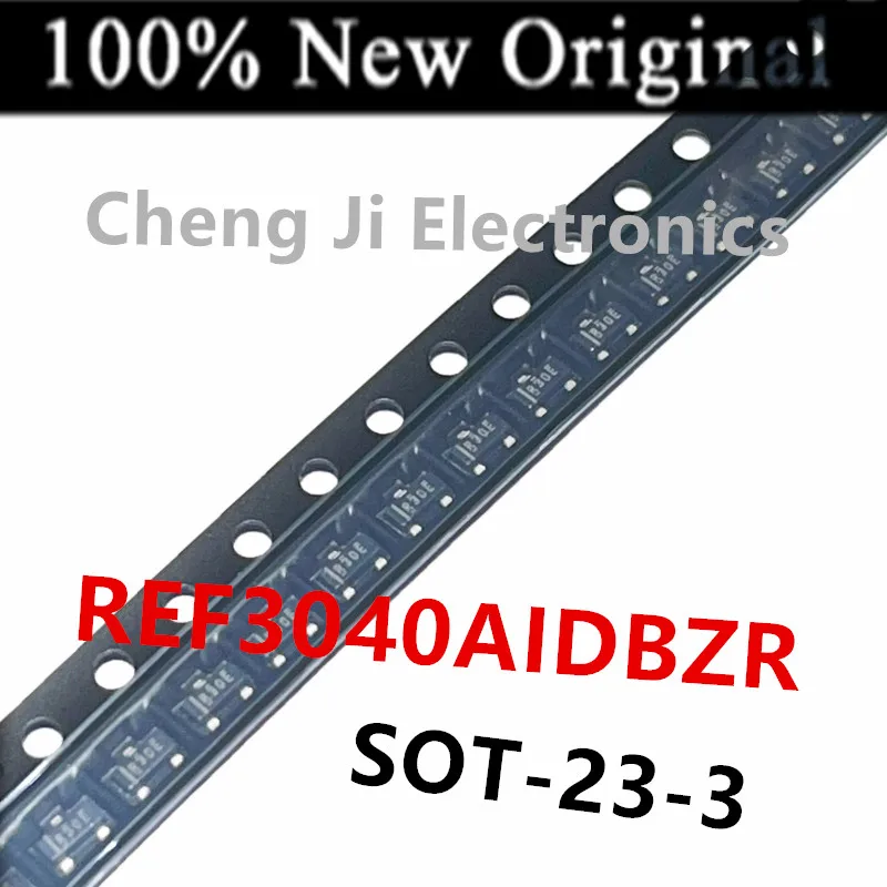 Puce de référence REF3012AIDBZR R30A REF3040AIDBZR R30E, 10 pièces/lot, nouvelle précision