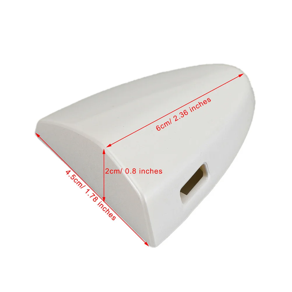 Front Left Exterior Door Handle Key Cover Cap 69218 53021 for Lexus IS250 IS350 IS F 2006-2013 Direct Replacement Part
