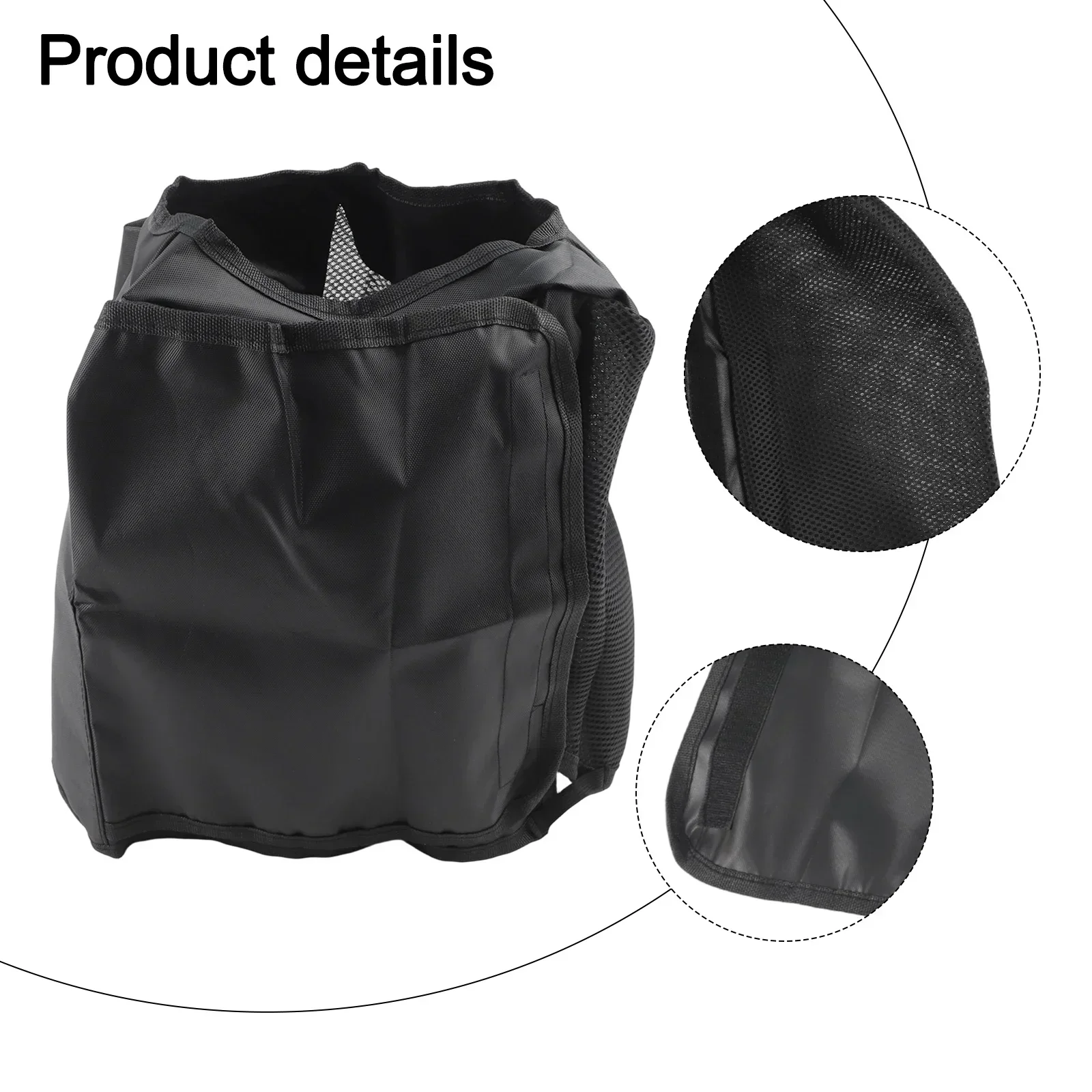 Custom Fit Case Protective Dust Cover Compact Size Comprehensive Coverage Optimal Condition 33*28.7*24.1cm Home Audio Setup