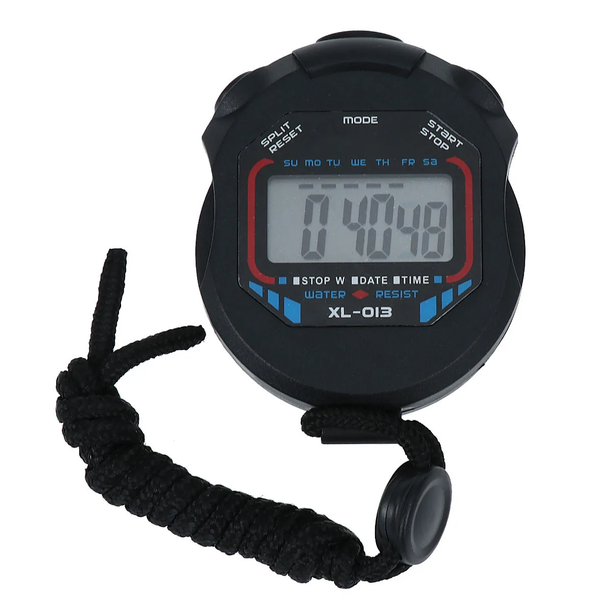 

2pc Timer Sports Electronic Timers Movement Professional Stopwatch Multifunction Split Time Weather Resistant Lightweight