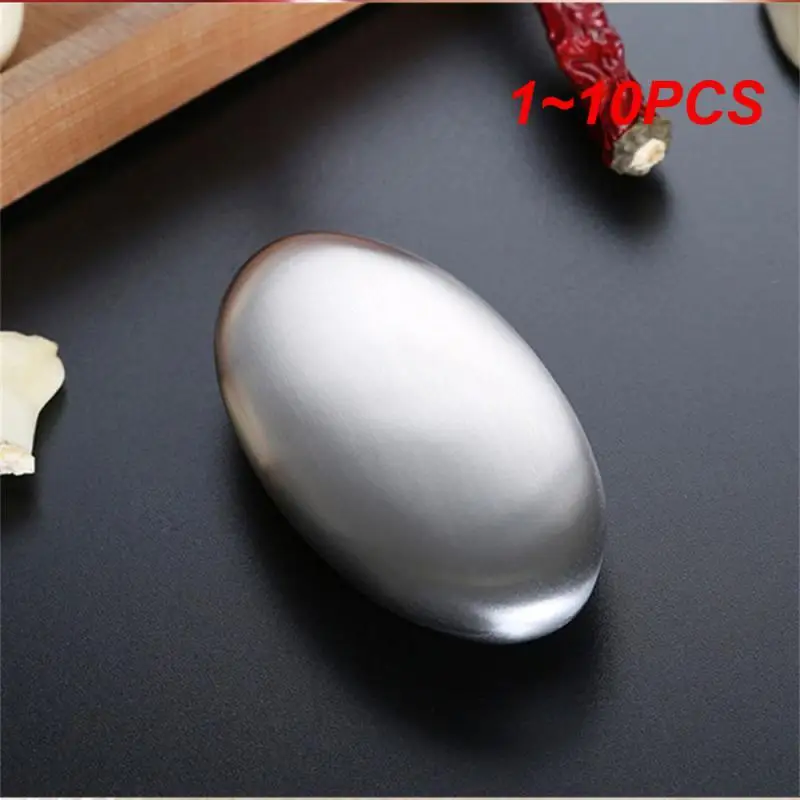 

Remove Smell Soap Stainless Steel Chef Soap Bathroom Toilet Hand Sanitizer To Remove Smell Soap Kitchen Gadget Tool