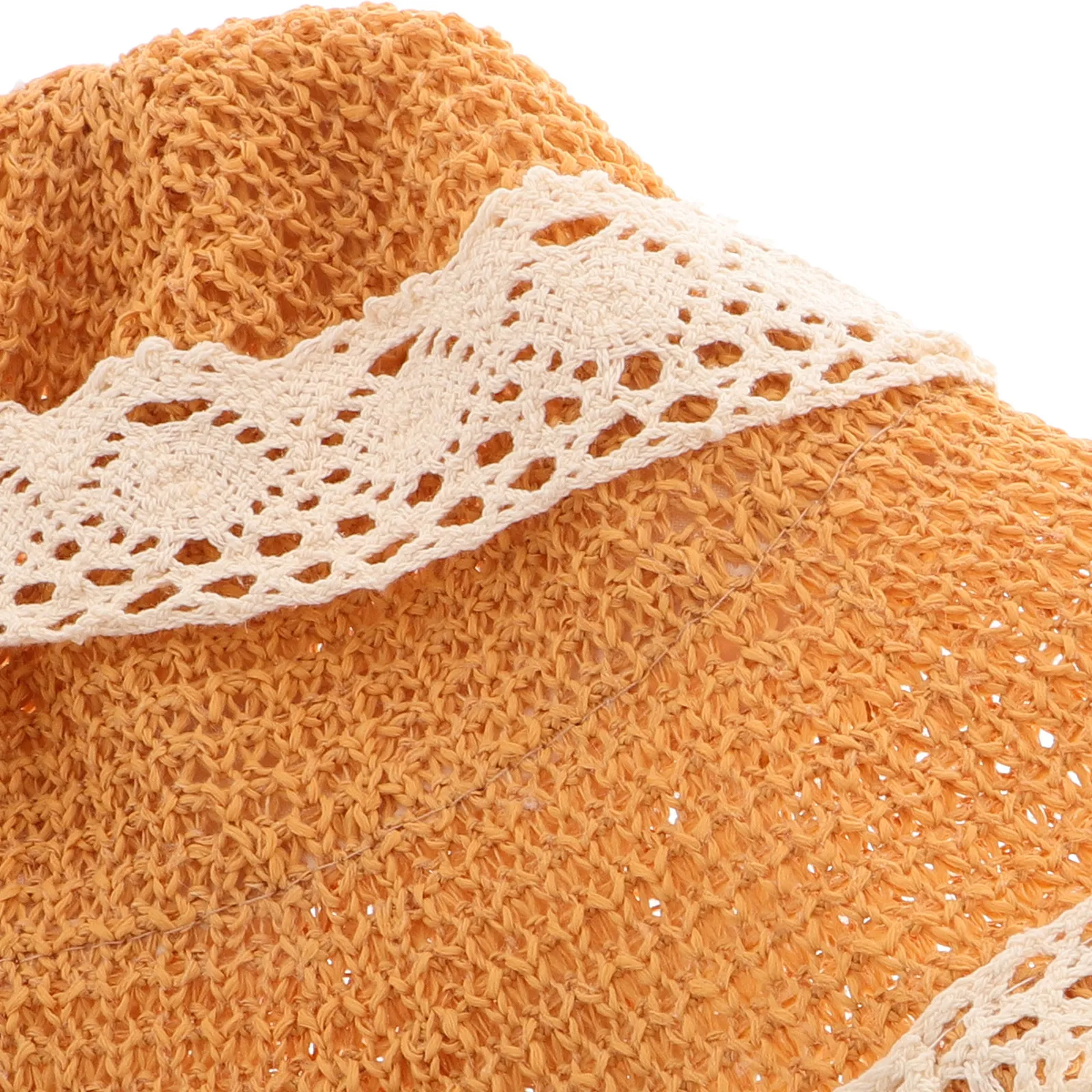 Summer Kids Straw Hat Baby Gir - Kids Outdoor Activities ulasan dan harga