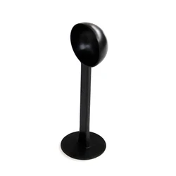 2 In 1 Coffee Spoon Dual-use Measuring Tamper Spoon Plastic Bakeware Powder Press Scoop Kitchen Tools Coffee Machine Accessories