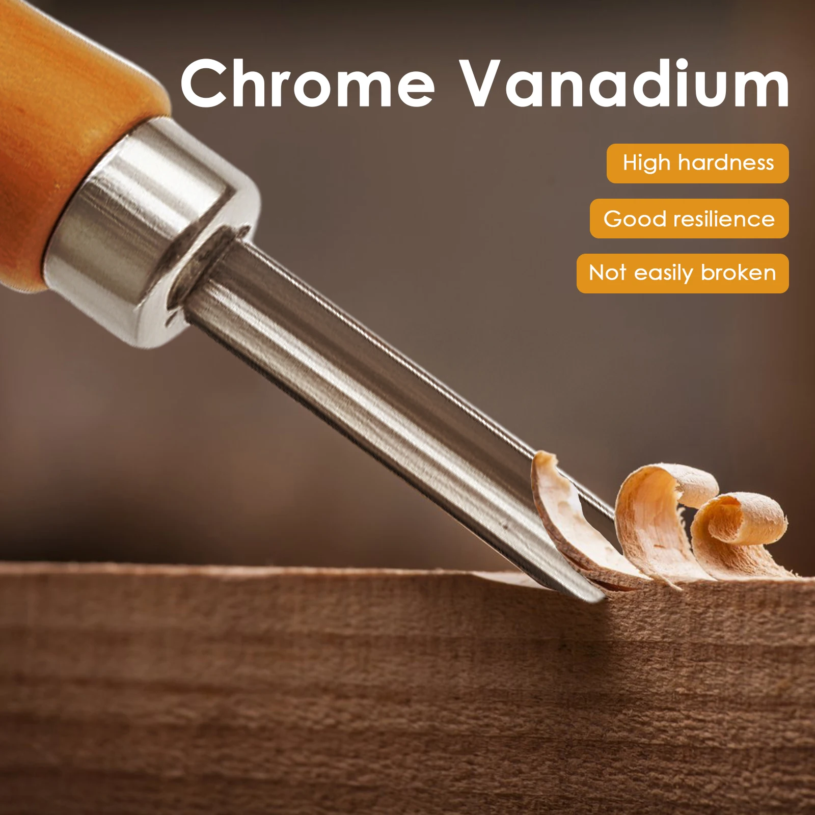 12 個木彫りキット木材削りカッター多目的彫刻刀セットプロの彫刻カッター木工彫刻ツール