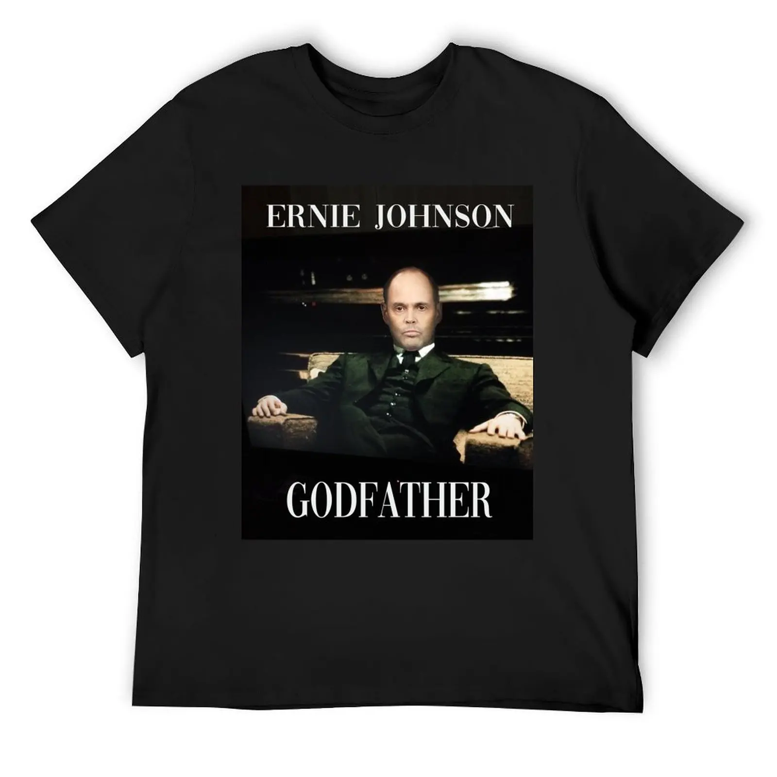 

ernie johnson godfather-ernie johnson godfather sweatshirts & hoodies T-Shirt blanks sweat oversized t shirts for men