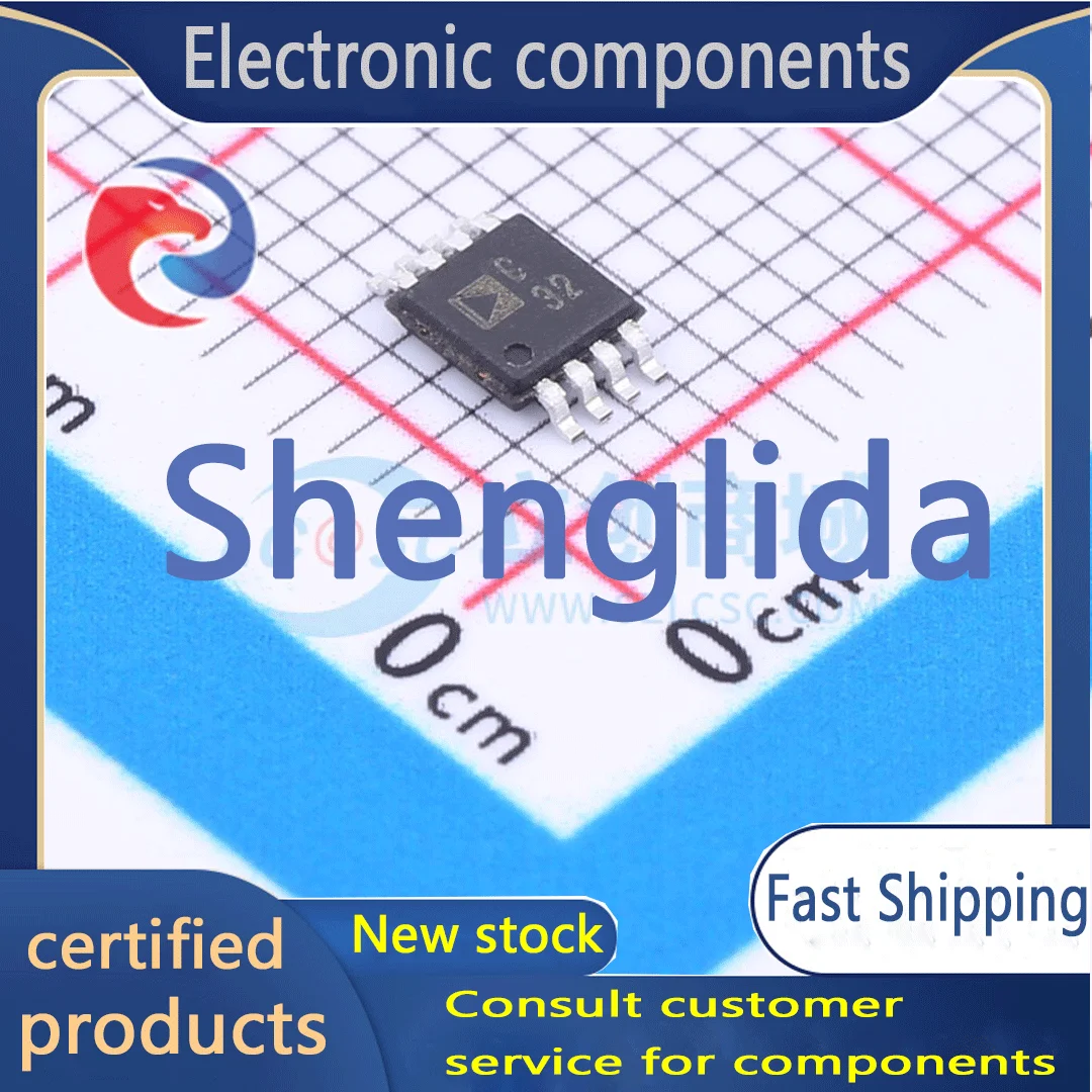 

AD7278BRMZ analog-to-digital conversion chip ADCMSOP-8 Shenglida Electronics