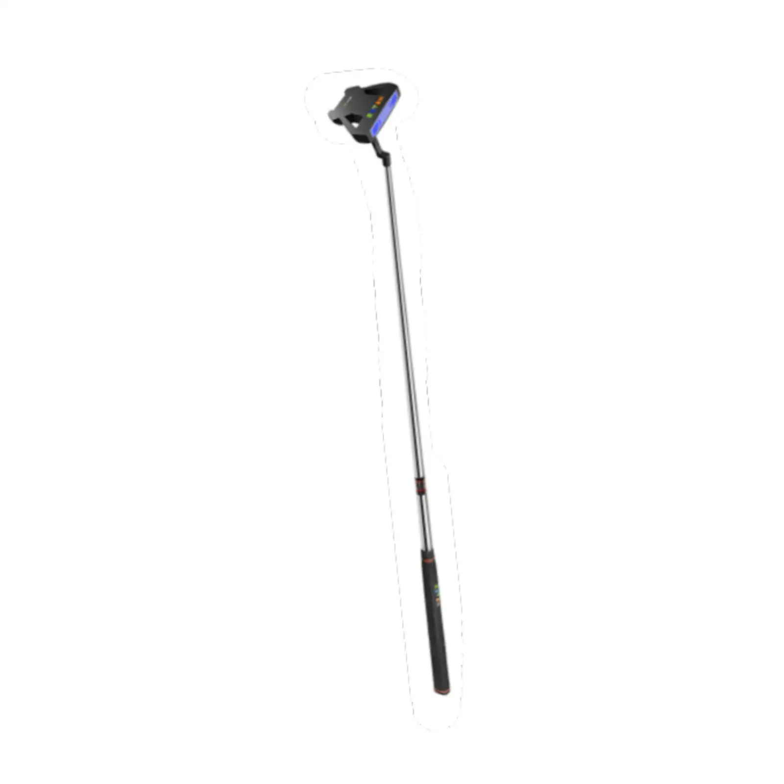 

Golf Standing Putter Practice Right Handed Putter for Outdoor Garden Golfers