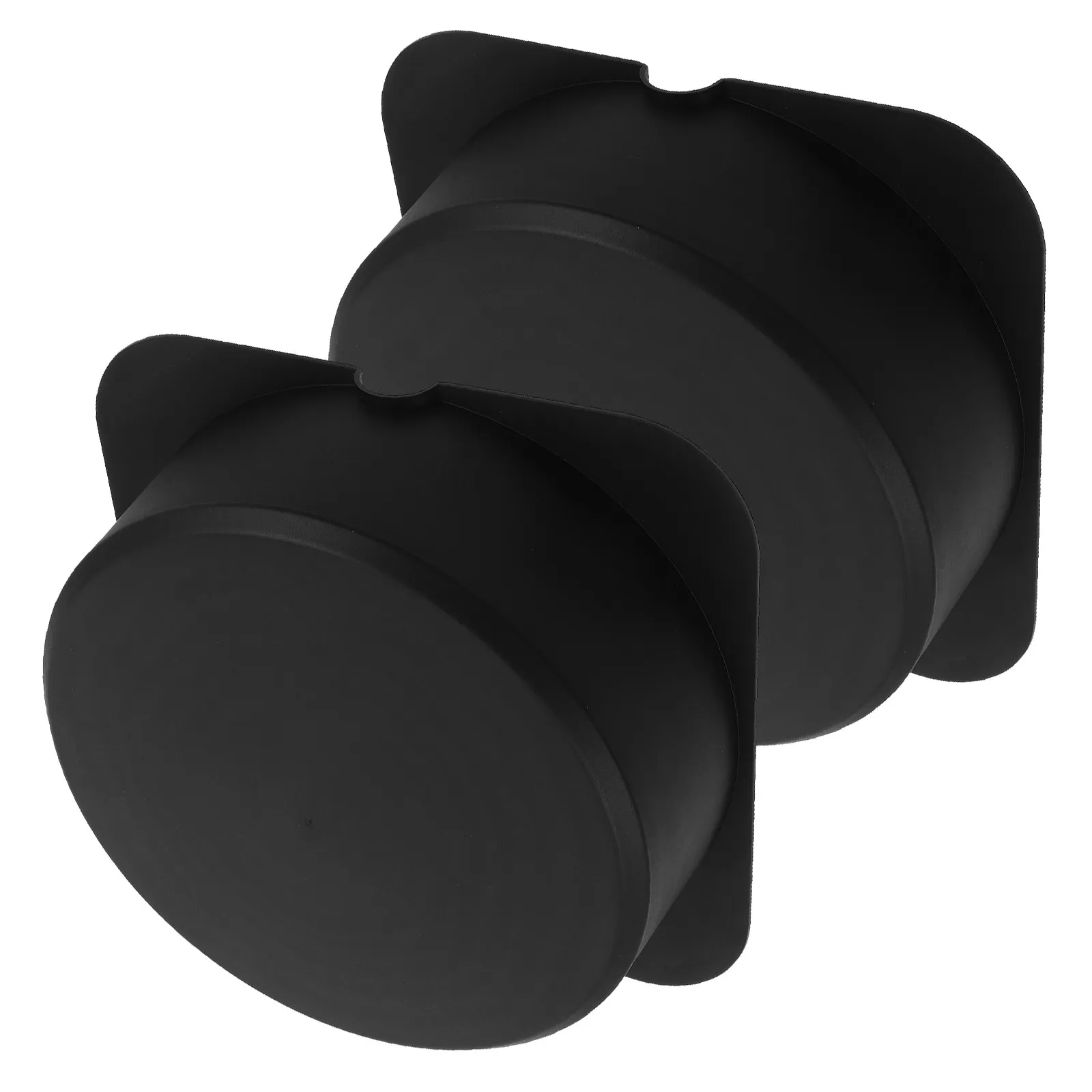 2Pcs Fire Resistant Recessed Light Cover Ceiling Attic Insulation Fireproof Can Light Remodel Protective Housing