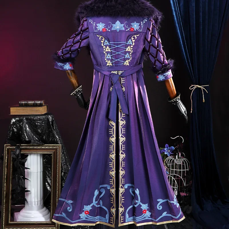 زي الشخص الخامس كوس بلاي للقوات الجوية تشانغبوبو كوسبلاي لعبة أنيمي نفس النمط مجموعة للنساء #3