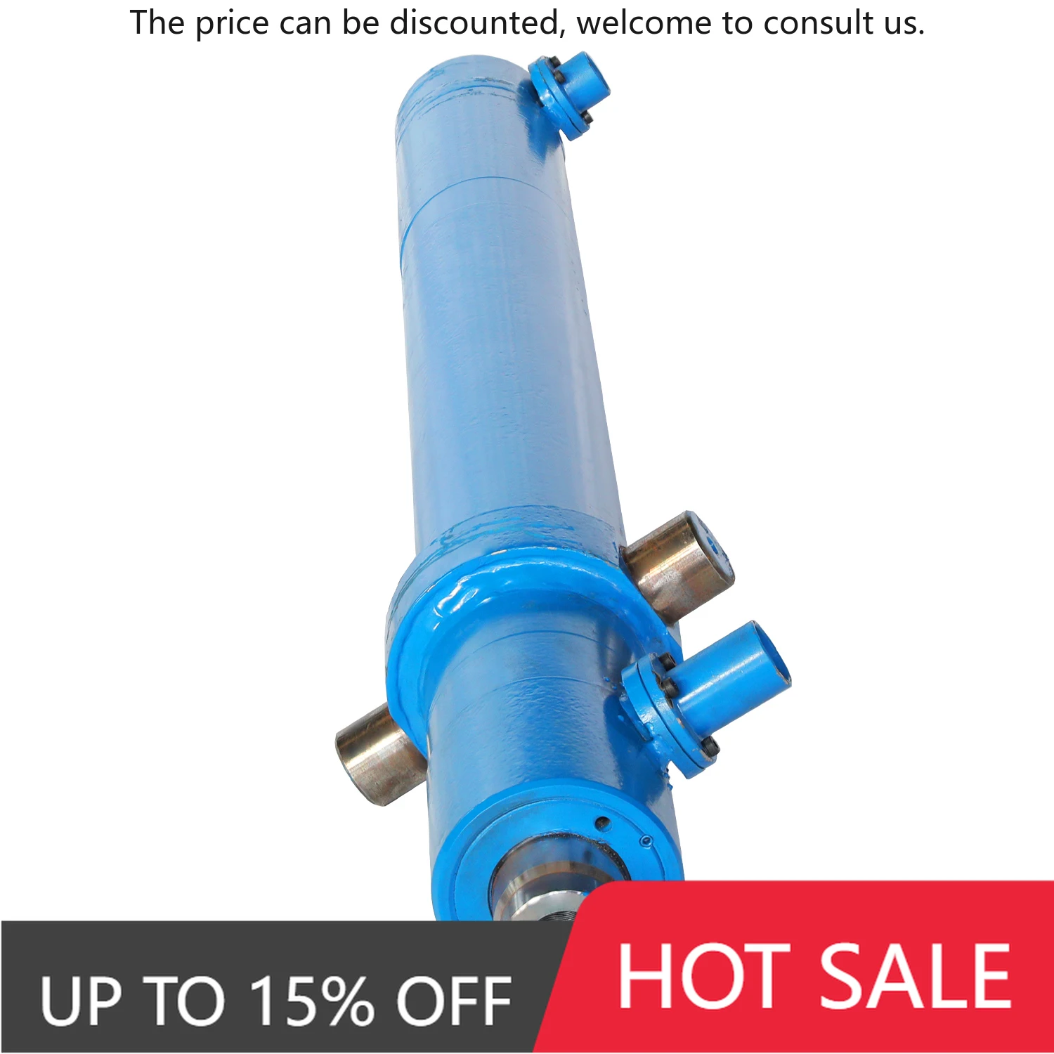 

Custom Hydraulic Cylinder Chemical Equipment Hydraulic Cylinder ROB HOB MOB