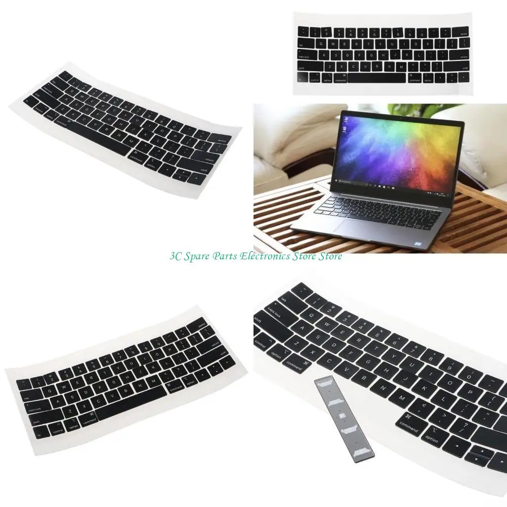 

SZ US Keyboard KeyCaps A1989 1990 A1932 Set