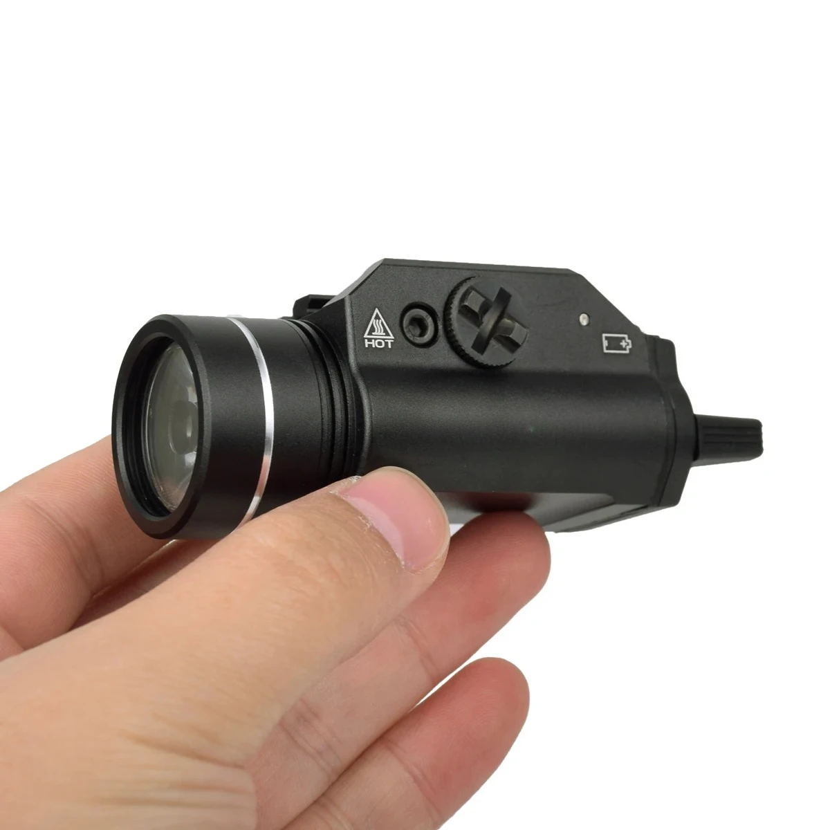 Tactical TLR-8 TLR-7 TLR-1 TLR 1 Streamlight LED WeaponsLight Scout Airsoft Red Laser Sight Pistol For Glock Strobe Flashlight